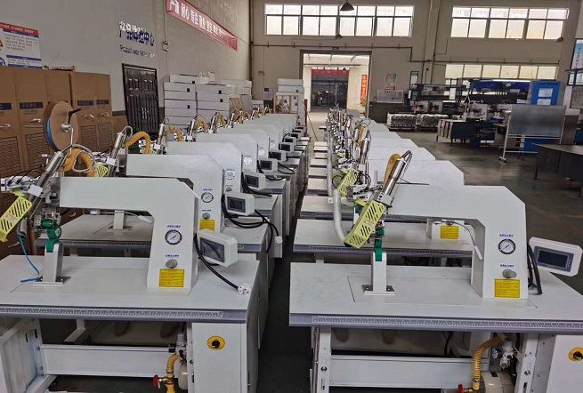 protective clothing machines