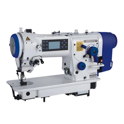 LZ-2684-D-7 High-Speed ​​Direct-Drive Zigzag-symaskine med automatisk trådtrimmer