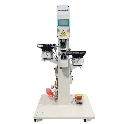 Fuldautomatisk trykknapmaskine