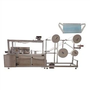 Automatisk medicinsk ansigtsmaske maskine